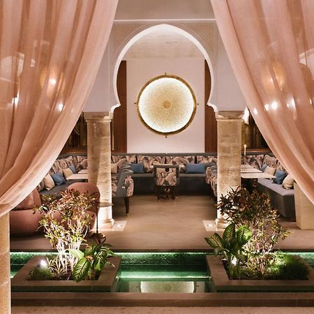 Riad Nyla Wellness And Spa Marrakesh Eksteriør billede