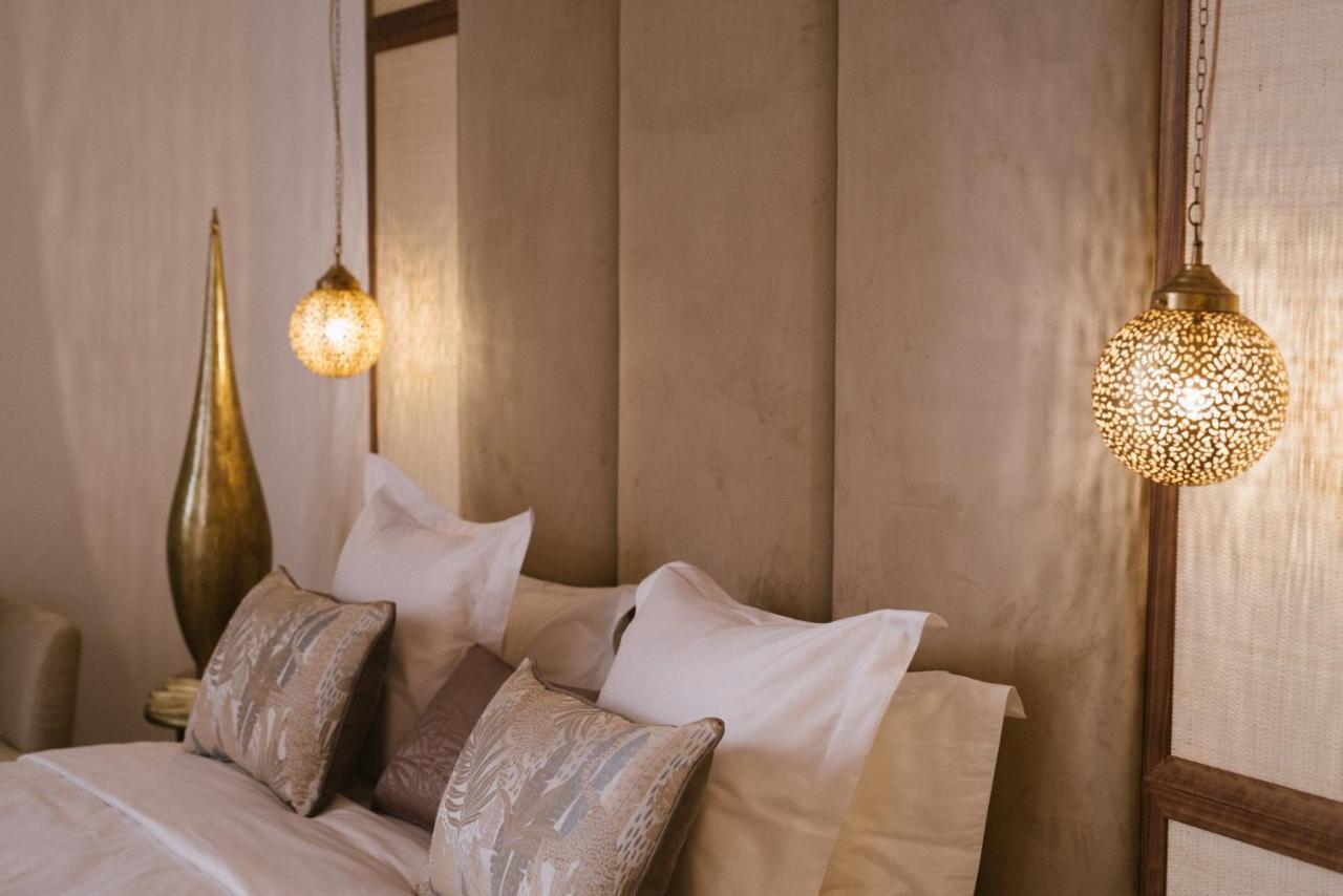 Riad Nyla Wellness And Spa Marrakesh Eksteriør billede