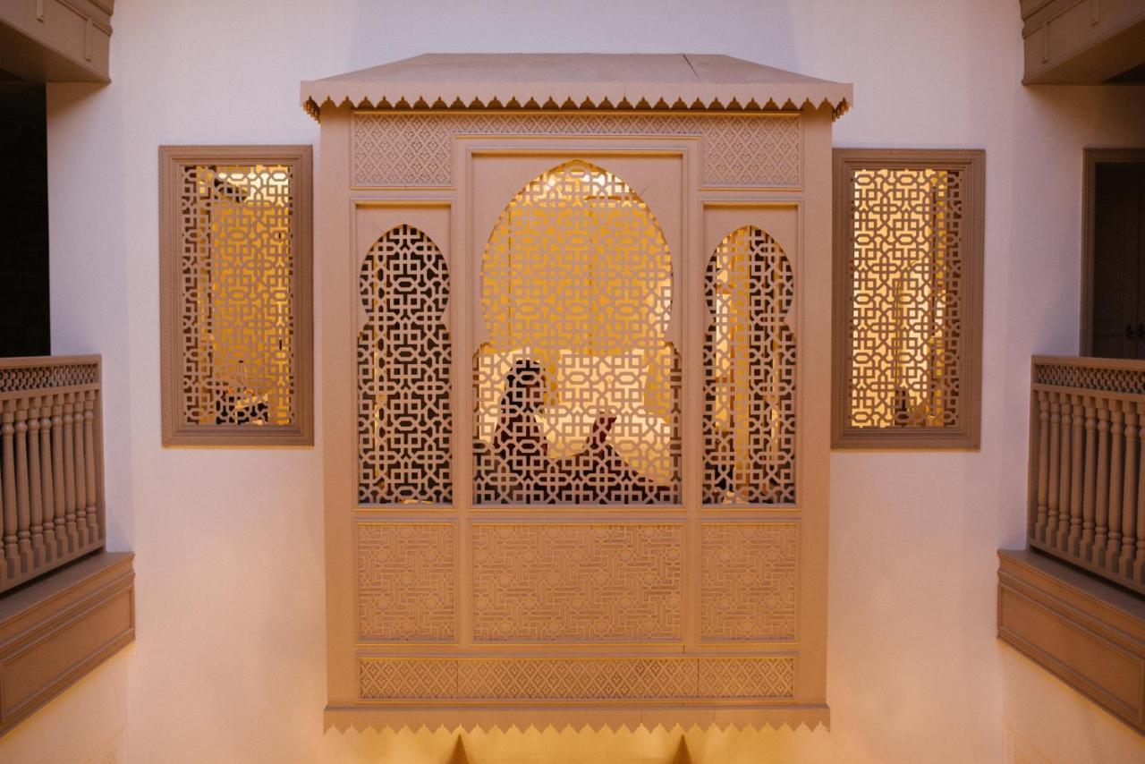 Riad Nyla Wellness And Spa Marrakesh Eksteriør billede