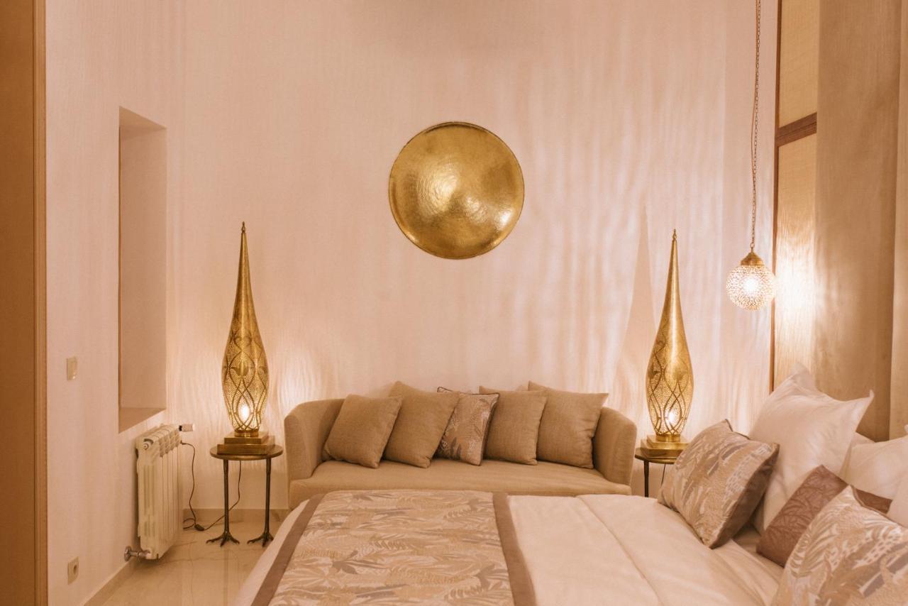 Riad Nyla Wellness And Spa Marrakesh Eksteriør billede