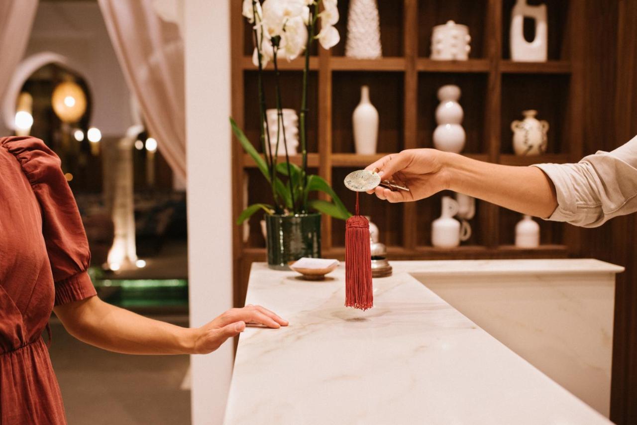 Riad Nyla Wellness And Spa Marrakesh Eksteriør billede