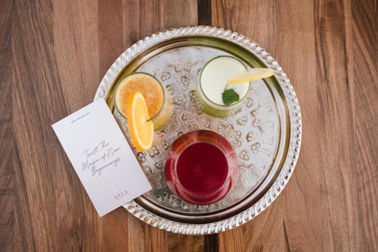 Riad Nyla Wellness And Spa Marrakesh Eksteriør billede