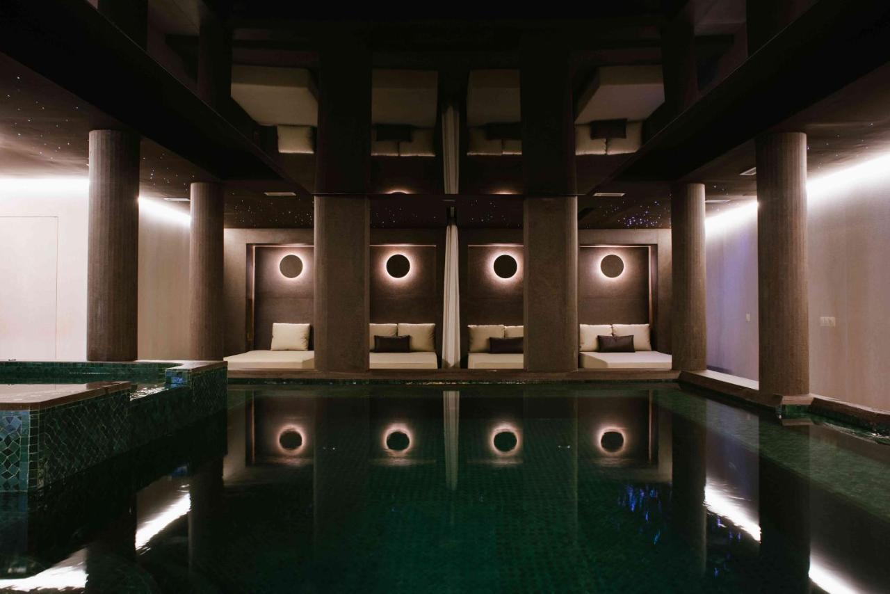 Riad Nyla Wellness And Spa Marrakesh Eksteriør billede