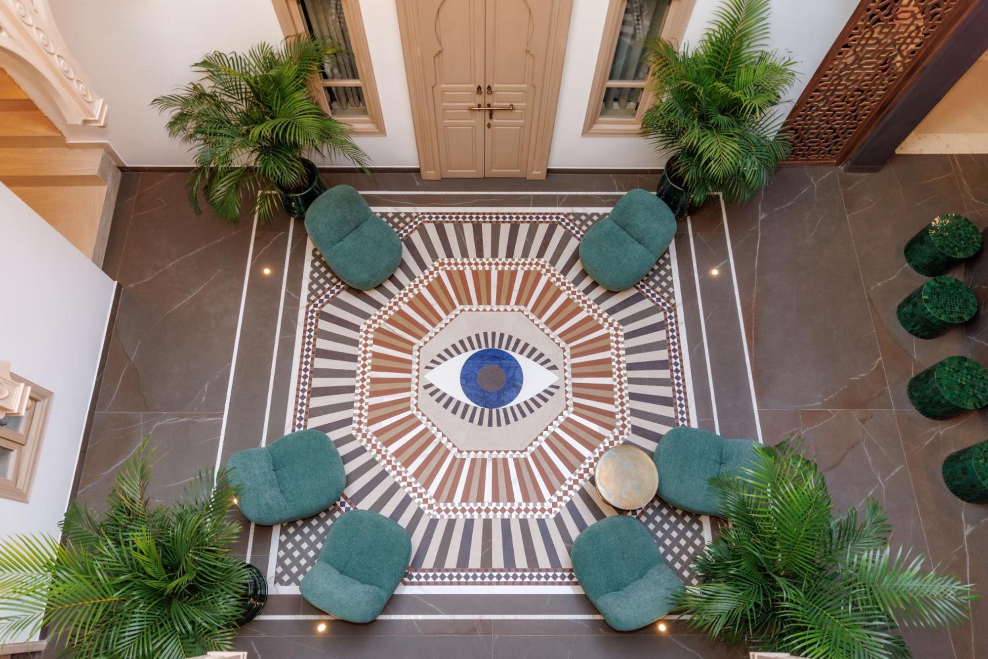 Riad Nyla Wellness And Spa Marrakesh Eksteriør billede
