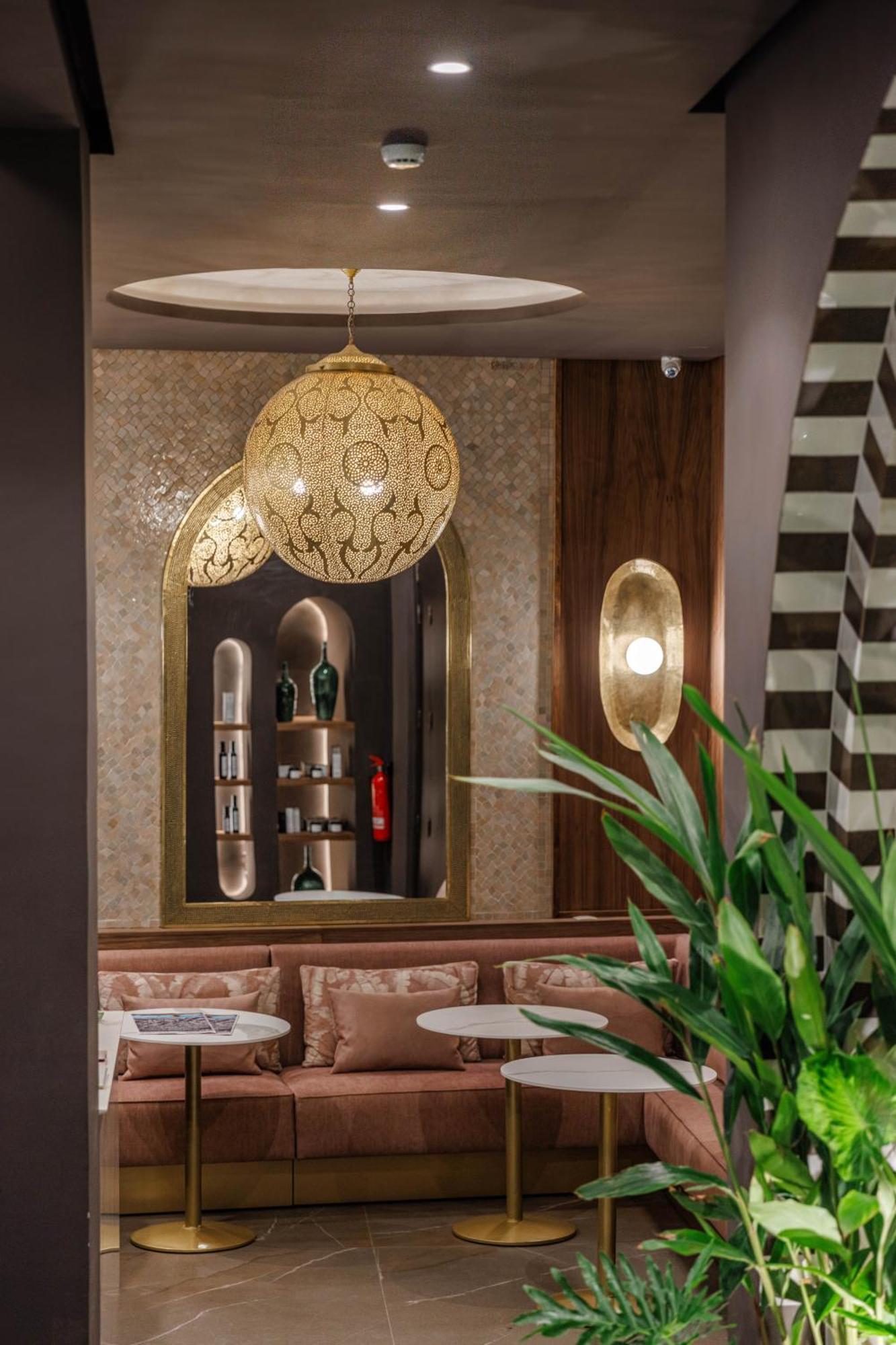 Riad Nyla Wellness And Spa Marrakesh Eksteriør billede