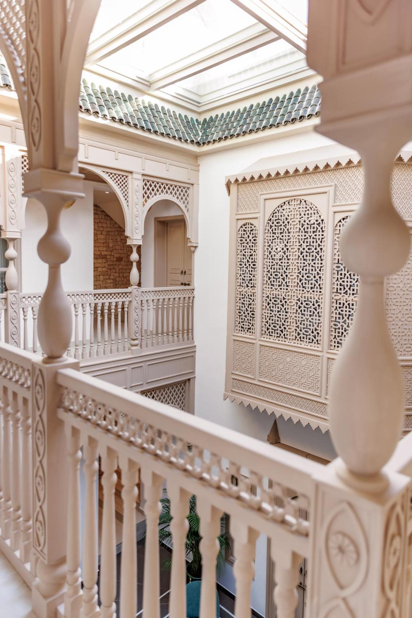 Riad Nyla Wellness And Spa Marrakesh Eksteriør billede