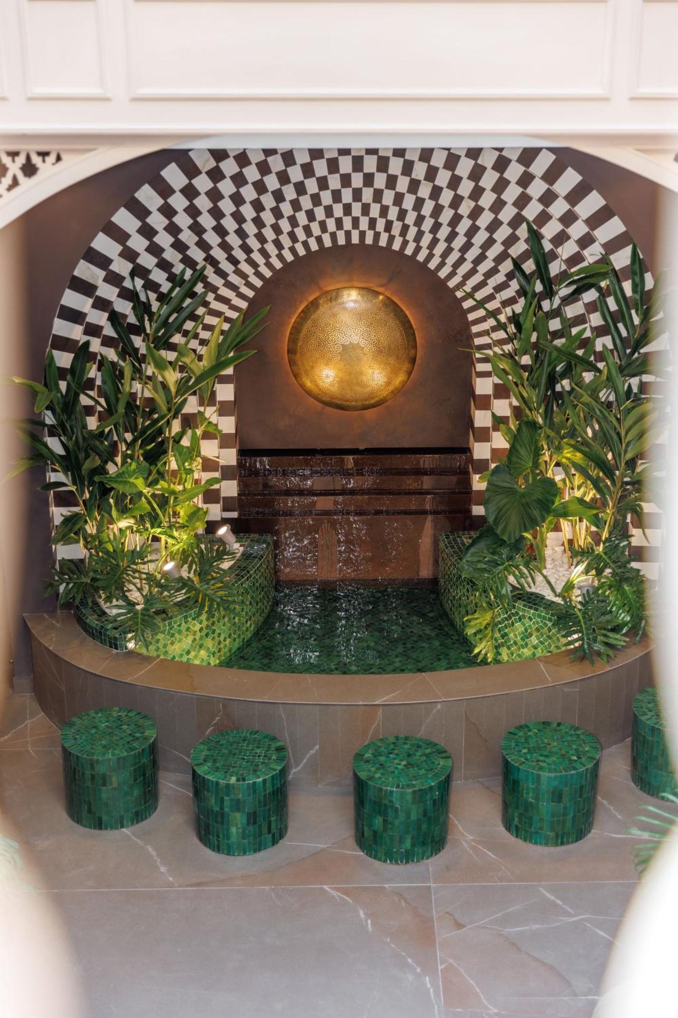 Riad Nyla Wellness And Spa Marrakesh Eksteriør billede
