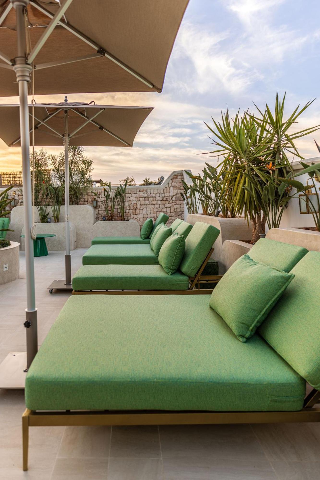 Riad Nyla Wellness And Spa Marrakesh Eksteriør billede