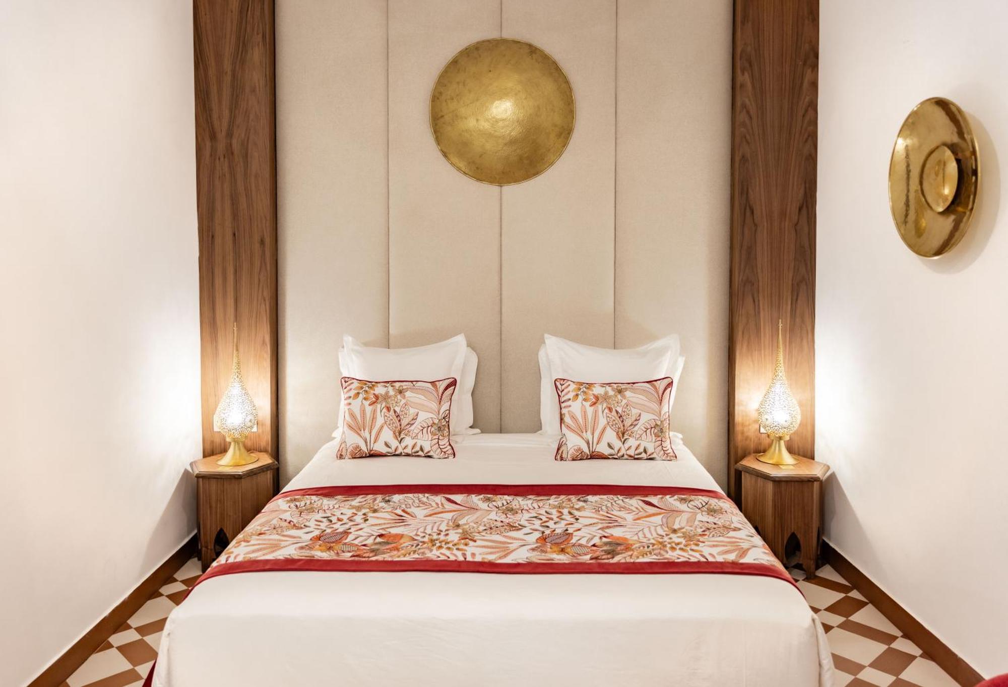 Riad Nyla Wellness And Spa Marrakesh Eksteriør billede