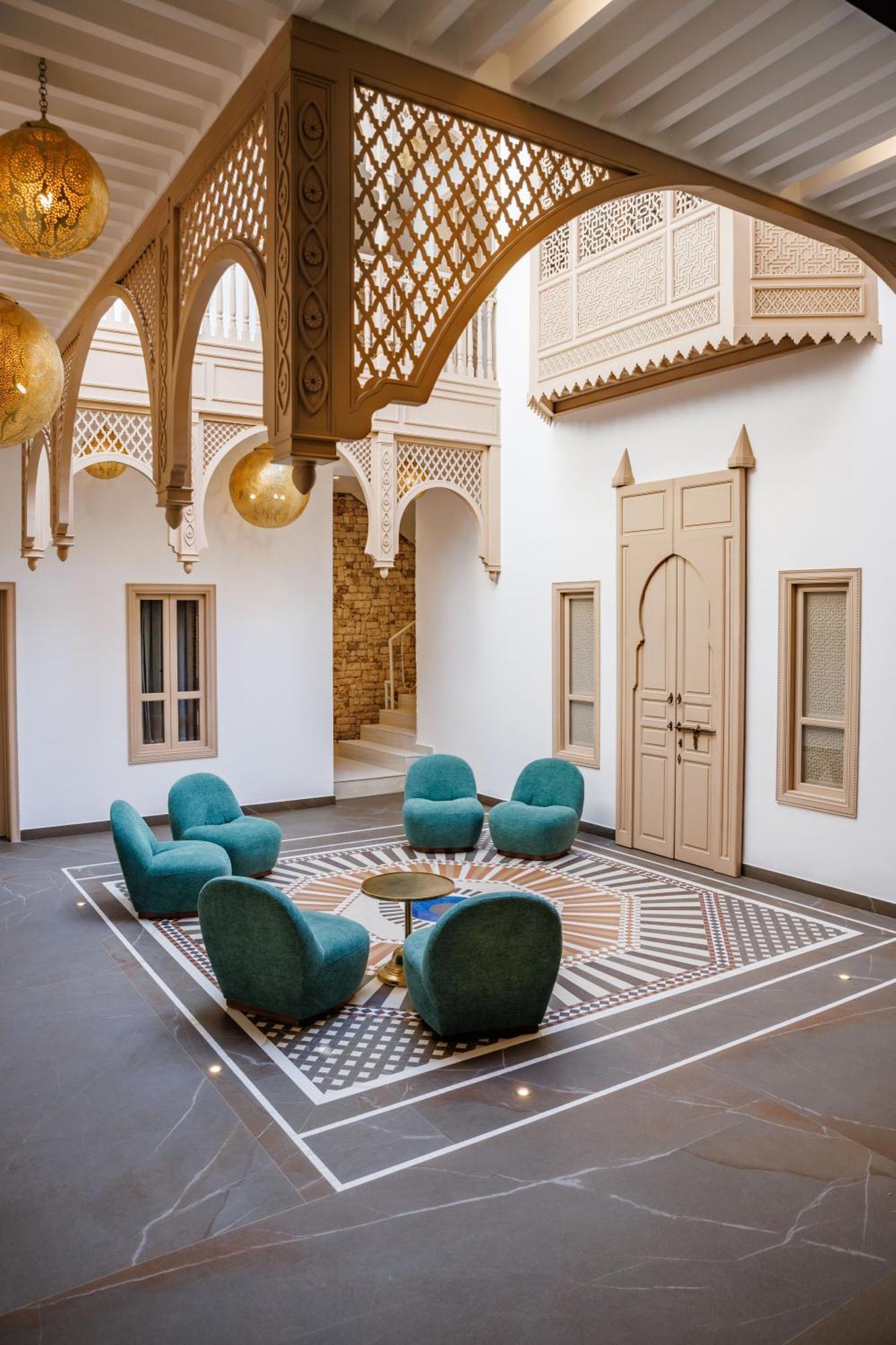 Riad Nyla Wellness And Spa Marrakesh Eksteriør billede