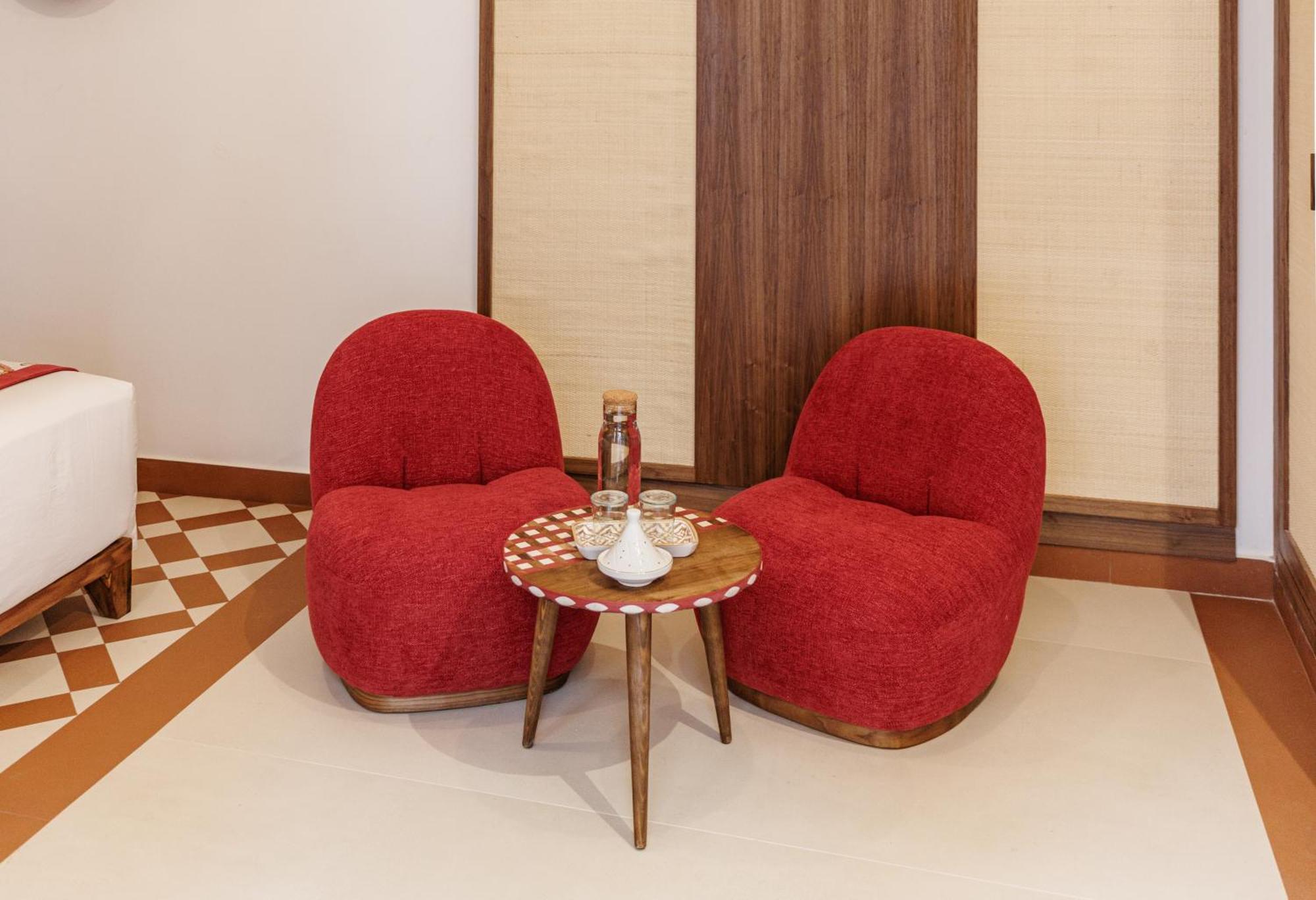 Riad Nyla Wellness And Spa Marrakesh Eksteriør billede