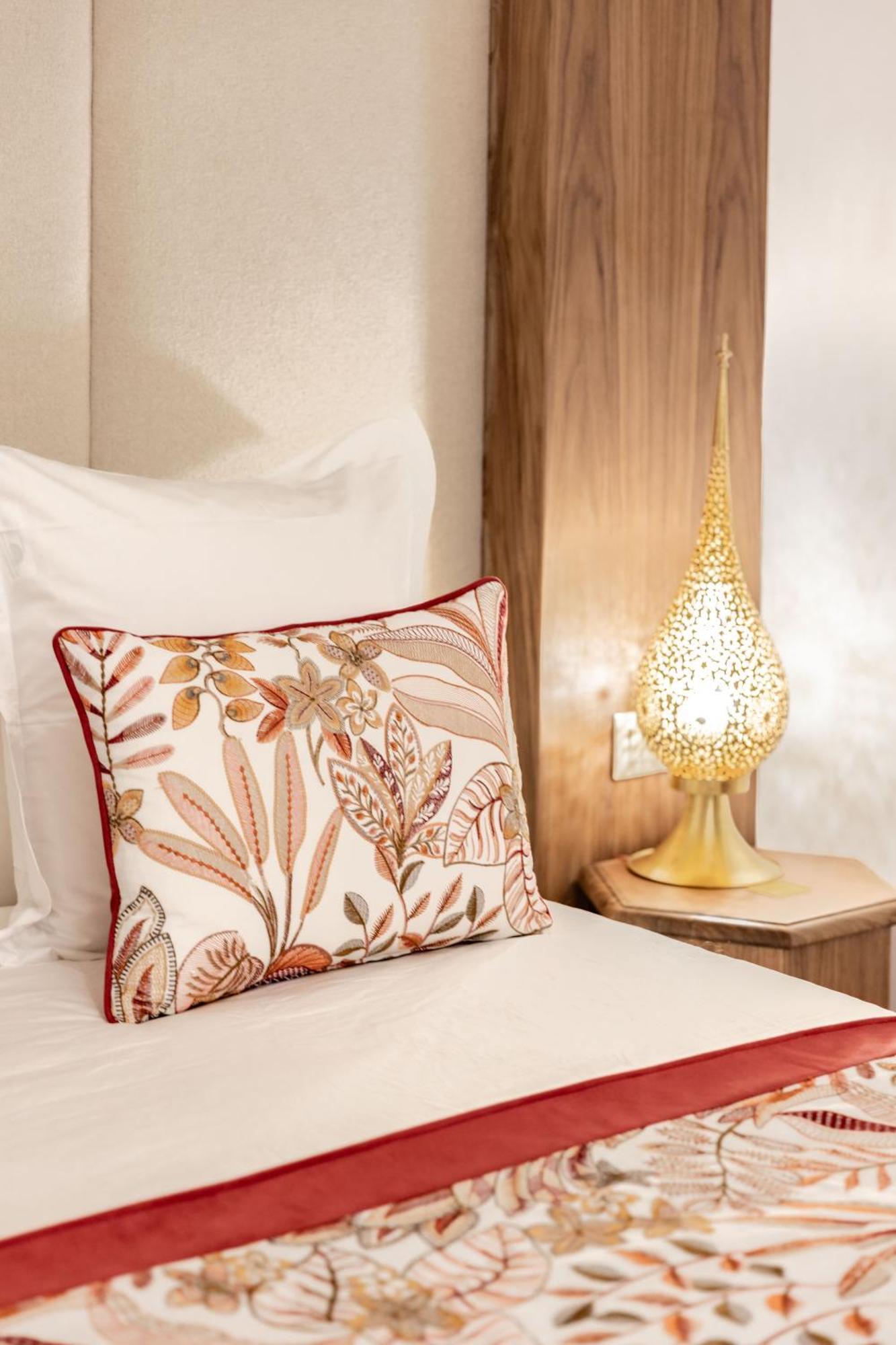 Riad Nyla Wellness And Spa Marrakesh Eksteriør billede