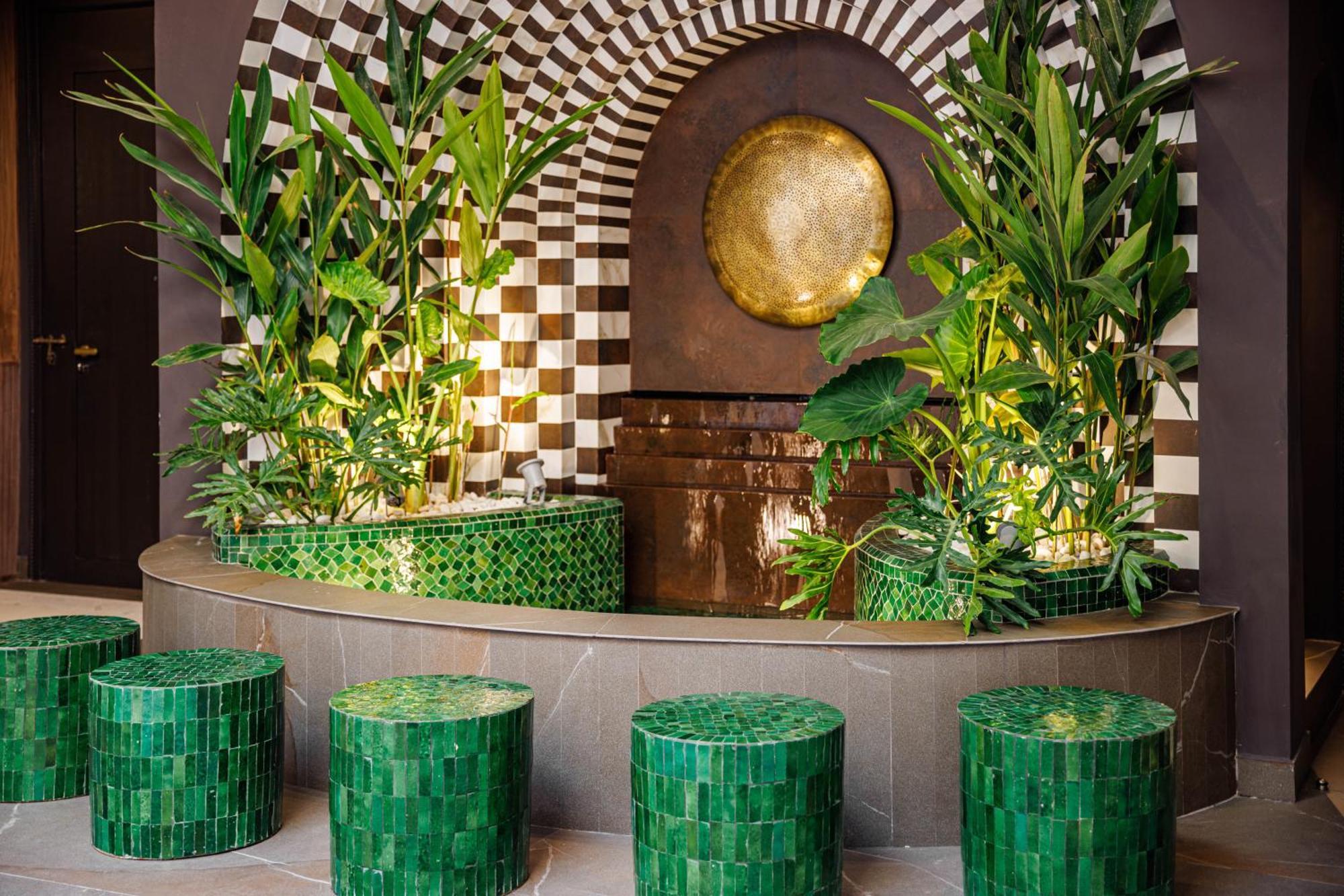 Riad Nyla Wellness And Spa Marrakesh Eksteriør billede