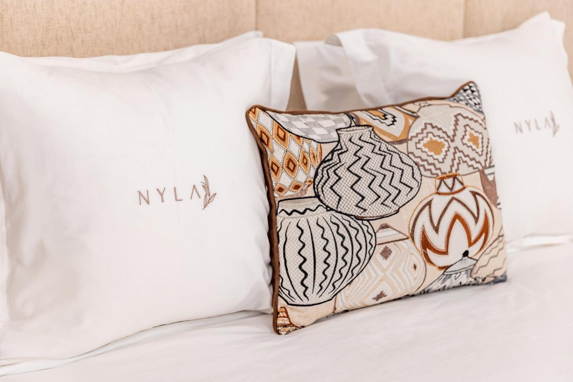 Riad Nyla Wellness And Spa Marrakesh Eksteriør billede