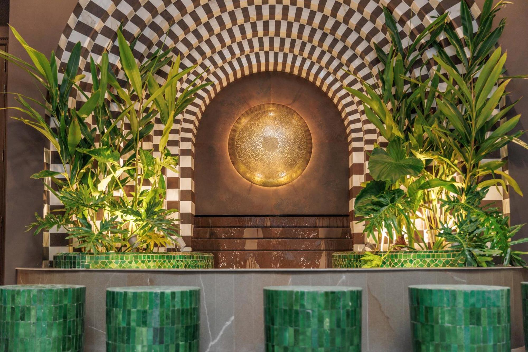 Riad Nyla Wellness And Spa Marrakesh Eksteriør billede