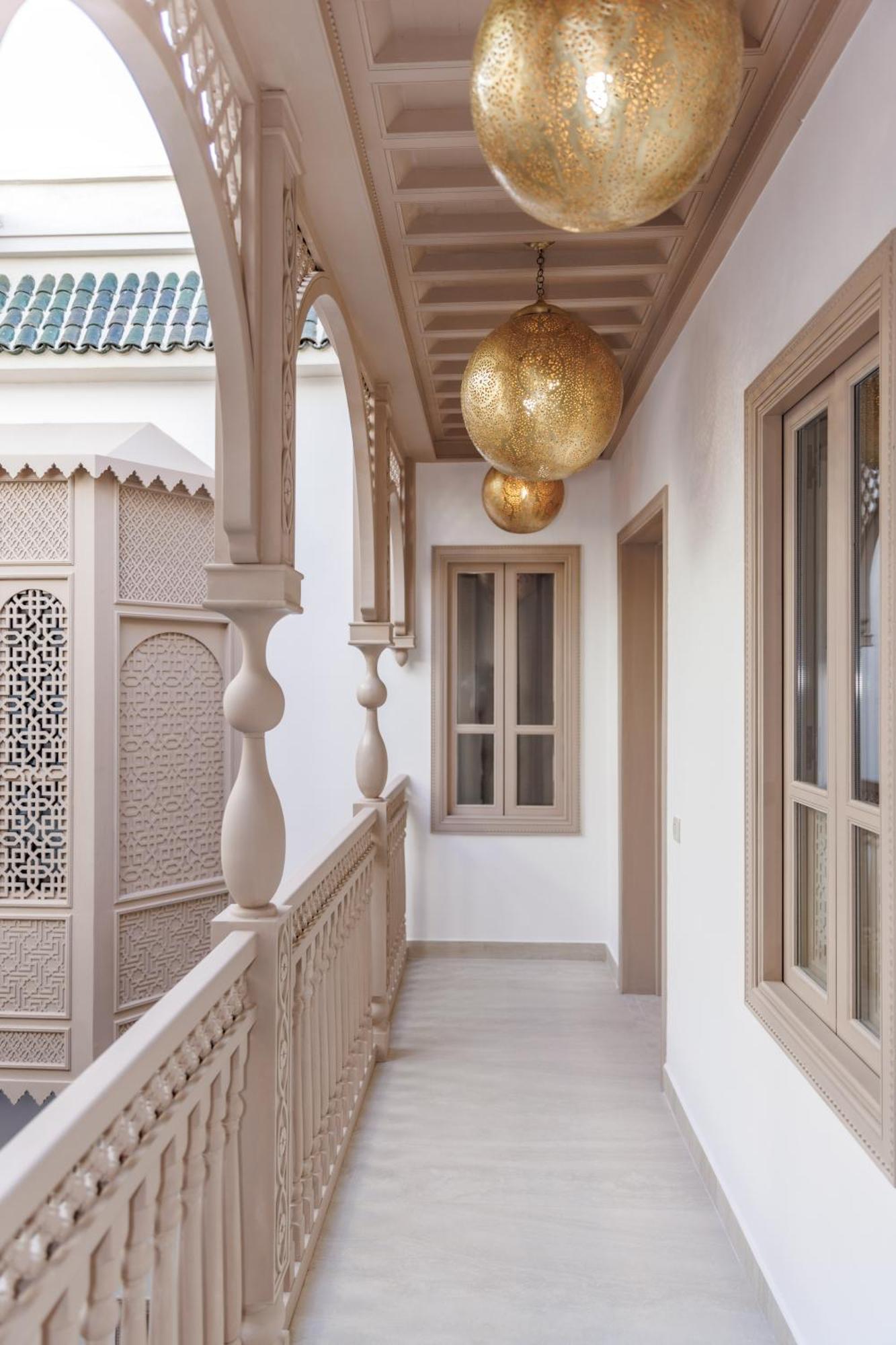 Riad Nyla Wellness And Spa Marrakesh Eksteriør billede