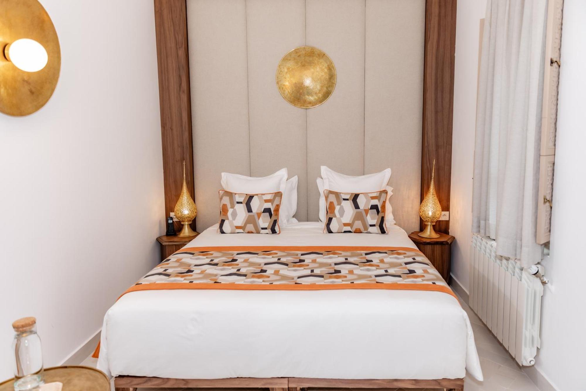 Riad Nyla Wellness And Spa Marrakesh Eksteriør billede