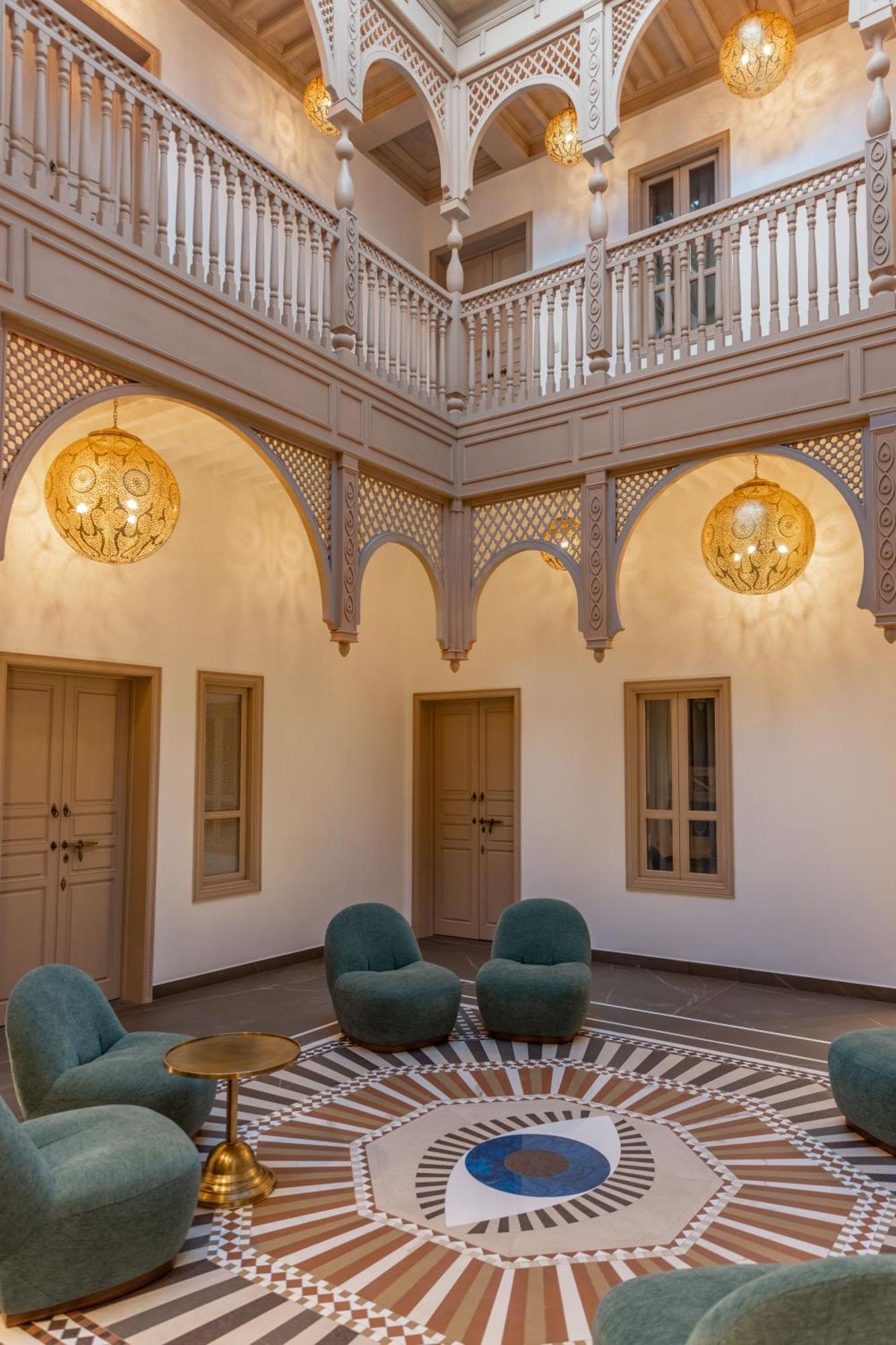 Riad Nyla Wellness And Spa Marrakesh Eksteriør billede