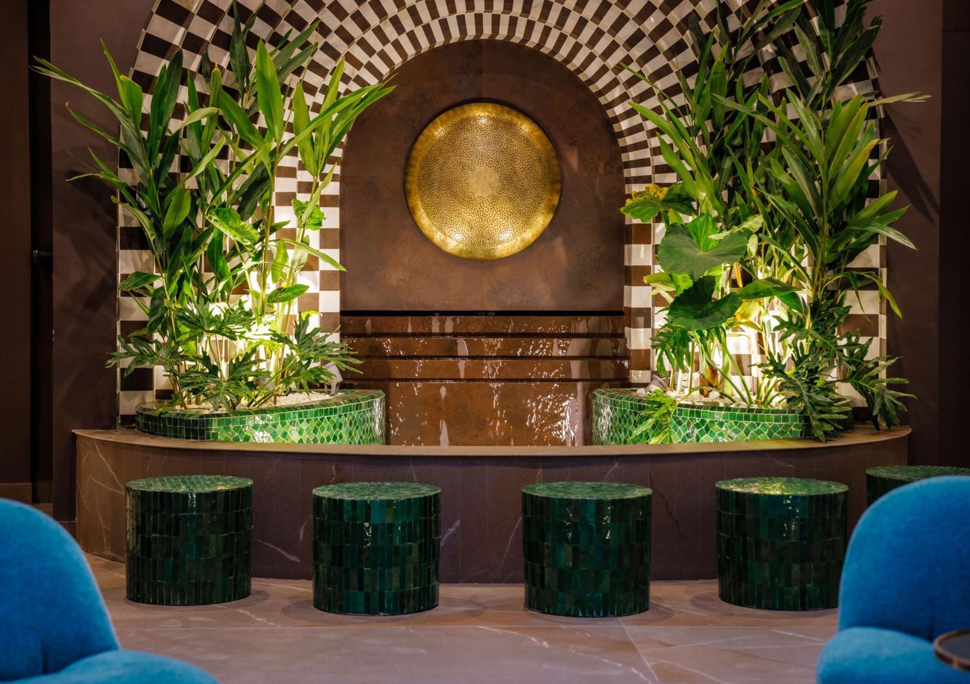 Riad Nyla Wellness And Spa Marrakesh Eksteriør billede