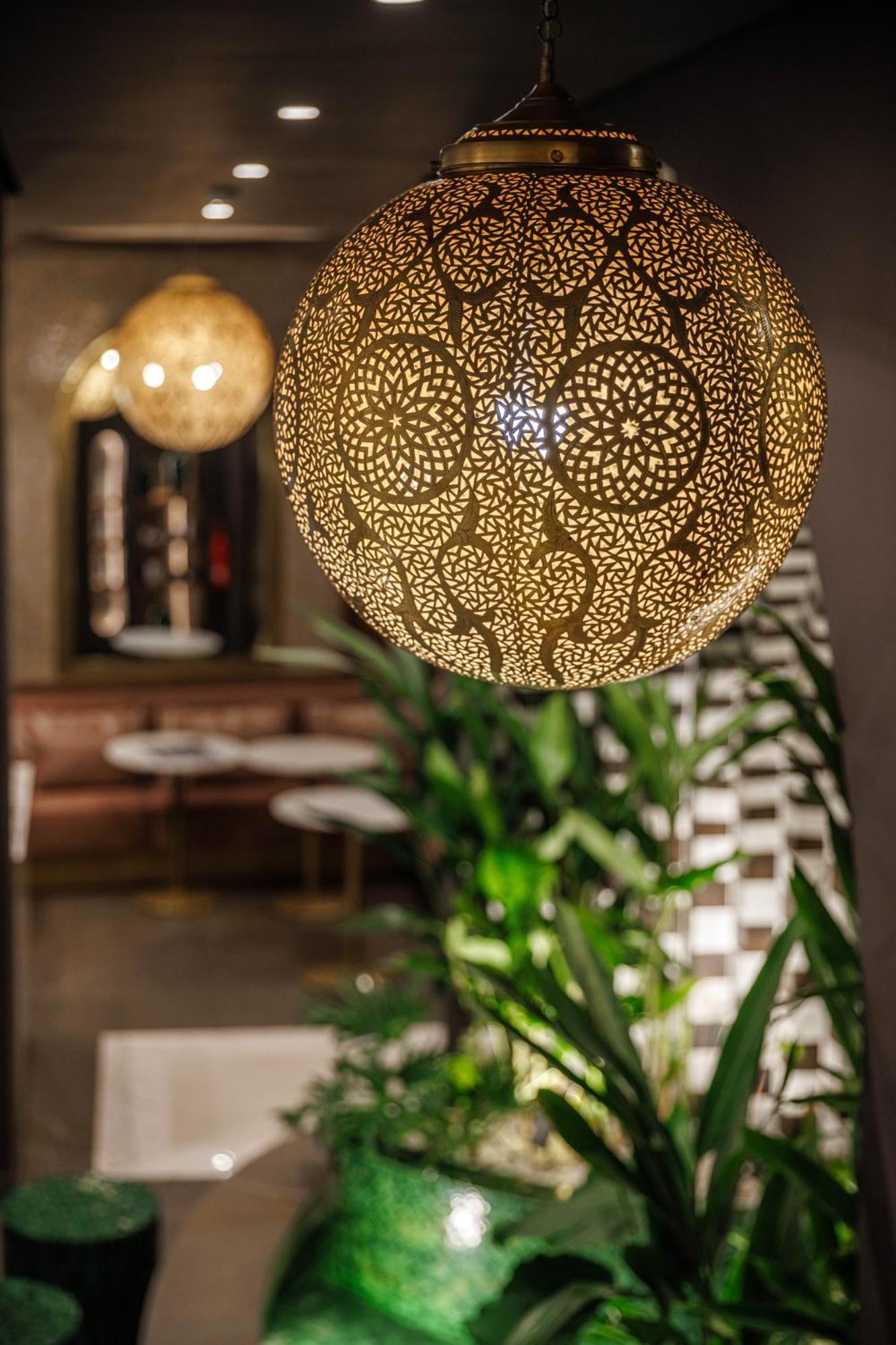 Riad Nyla Wellness And Spa Marrakesh Eksteriør billede