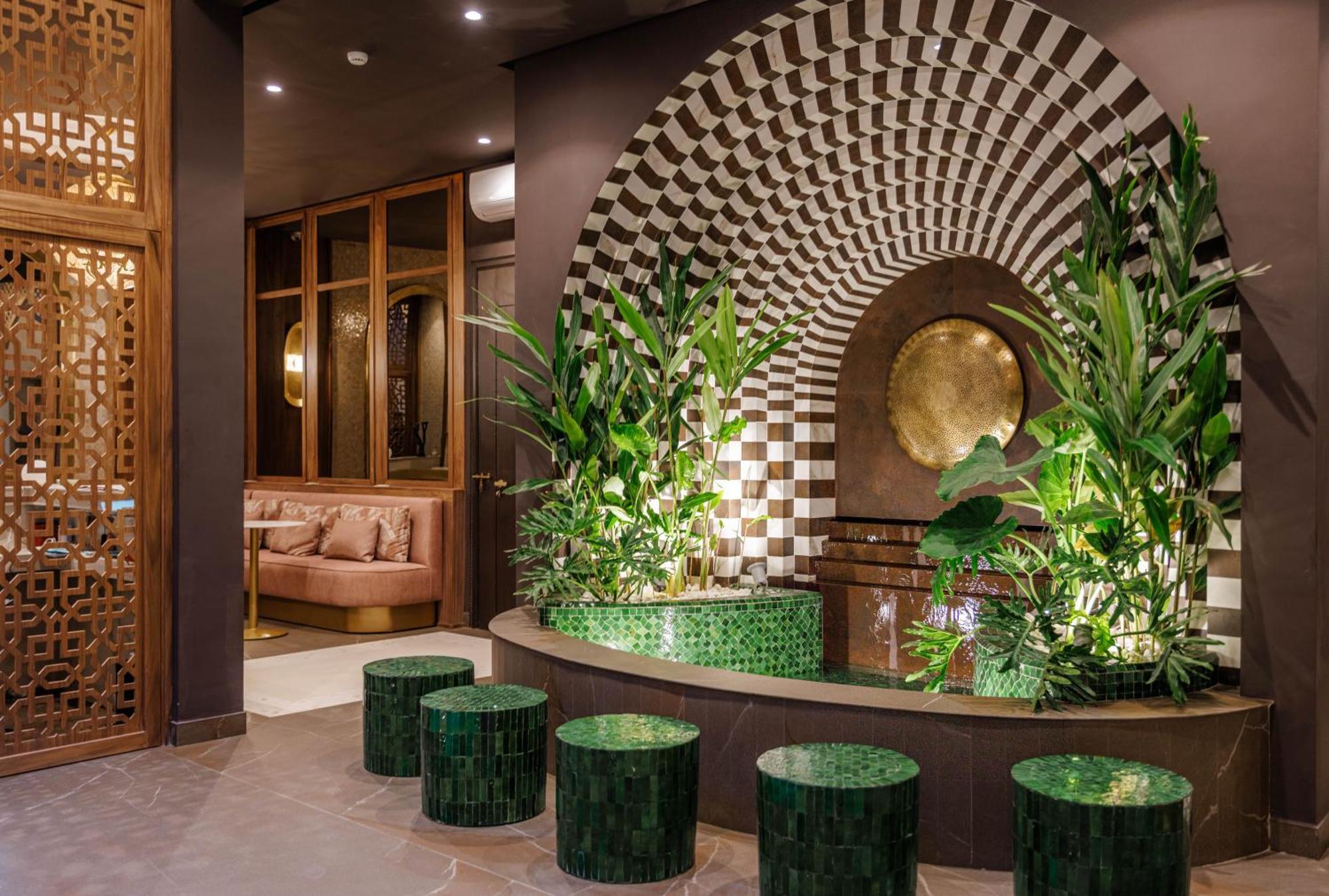 Riad Nyla Wellness And Spa Marrakesh Eksteriør billede