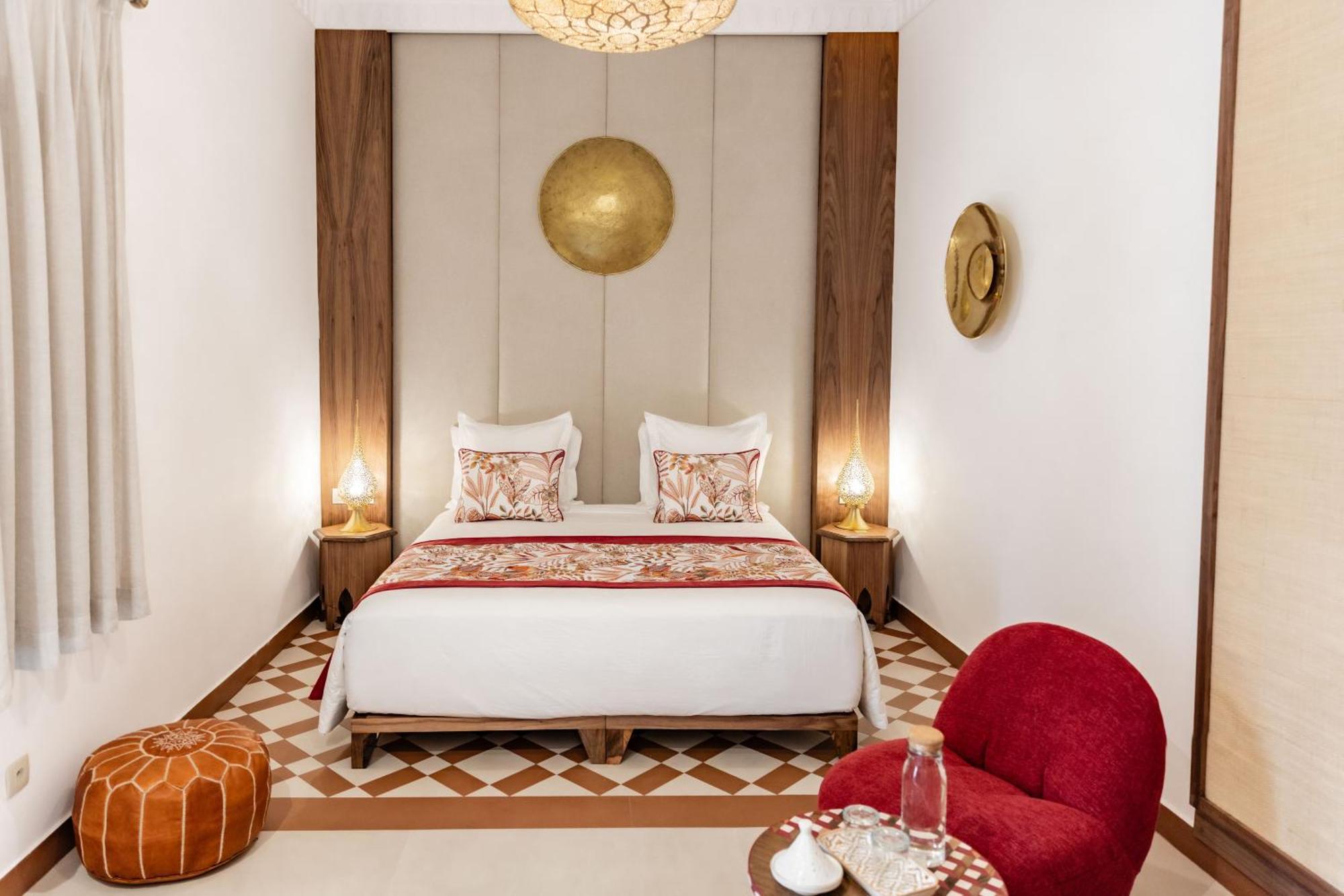Riad Nyla Wellness And Spa Marrakesh Eksteriør billede