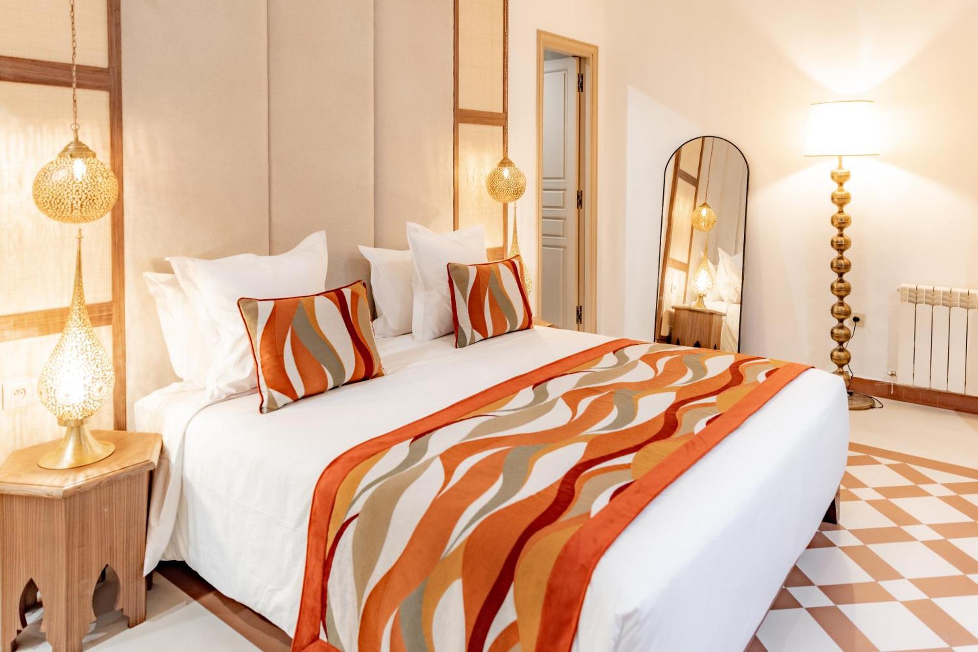 Riad Nyla Wellness And Spa Marrakesh Eksteriør billede