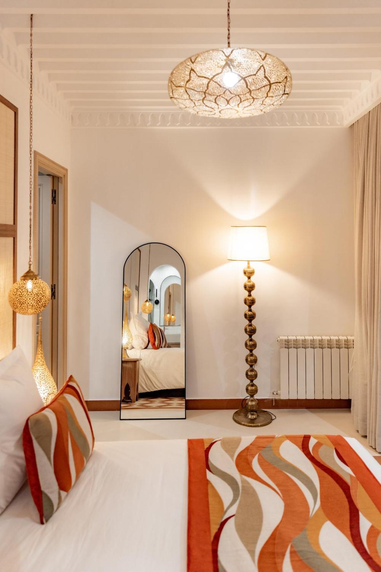 Riad Nyla Wellness And Spa Marrakesh Eksteriør billede